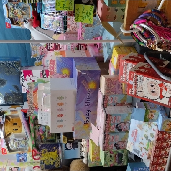 Other - CONFIRMED BB3 LABUBU (EXTRA LISTING)